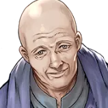 Portrait of Wrys from Heroes.