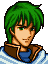 Ced's portrait in Thracia 776.