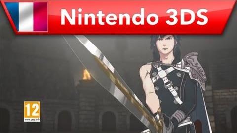 Fire Emblem Awakening - Teaser (Nintendo 3DS)