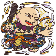Fuga from the Fire Emblem Heroes guide.