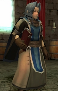 Virion's battle model as a Mage in Awakening.