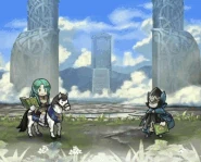FEH Gronnraven Animation.gif (2.02 MB) Cecilia casting Gronnraven.