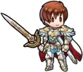 Heroes Resplendent Leif sprite