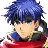 Resplendent Ike's Portrait from Heroes.