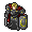 Map sprite of the General class from TearRing Saga.