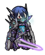 Líf's sprite.