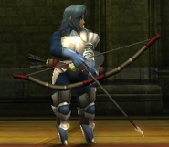 Virion wielding the Killer Bow in Awakening.