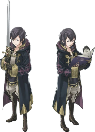 Morgan (Awakening) | Fire Emblem Wiki | Fandom
