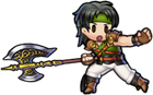 Osian Heroes sprite