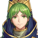 Ascended Merric's portrait from Heroes.