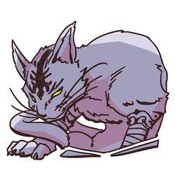 Ranulf Cat Form