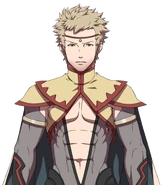 Retrato de Odín en Mi habitación.