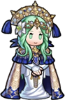 Rhea's sprite from Heroes.