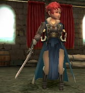 Sully en Bretteur dans Fire Emblem: Awakening