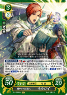 Rhys as a Bishop in Fire Emblem 0 (Cipher).