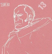 Concept art of Ignatius