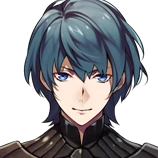 Male Byleth's portrait from Heroes.