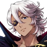 Resplendent Niles' portrait from Heroes.