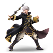 Robin M SSBU