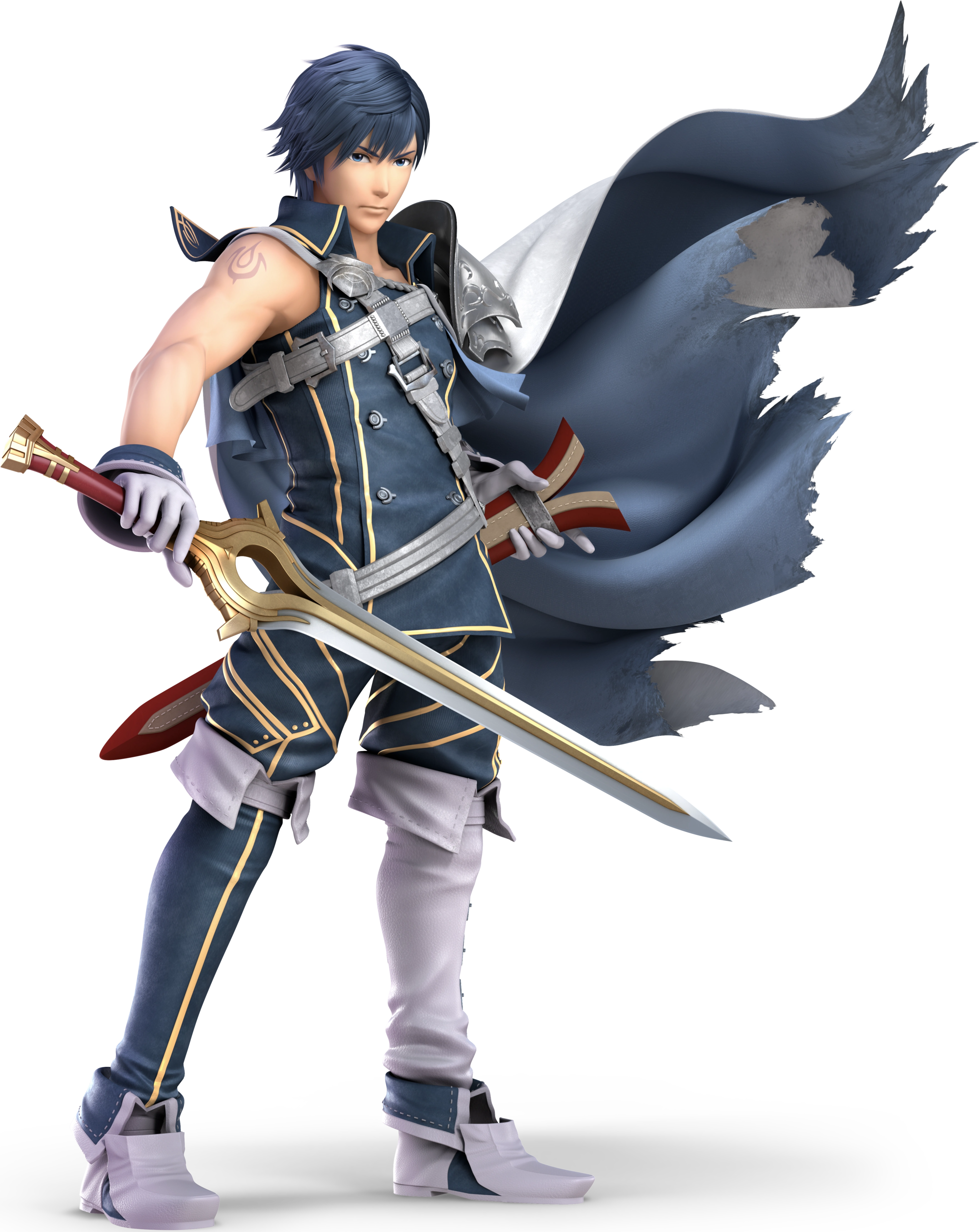 Chrom SSBU-0