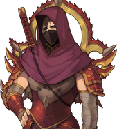 Generic portrait of a Dread Fighter from Echoes: Shadows of Valentia