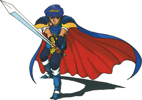 Marth Denoised