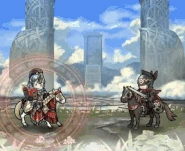 Arete casting Rauðrrabbit.