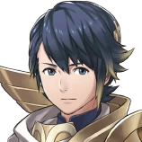 Alfonse's Portrait in Heroes.