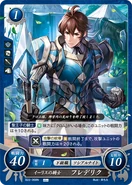 Frederick as a Cavalier in Fire Emblem 0 (Cipher).