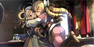 Lissa et Maribelle