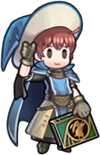 Ricken's sprite from Heroes.