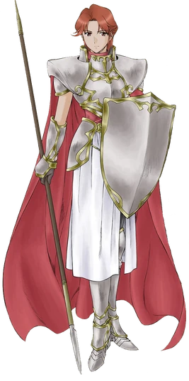 (Berwick Saga) Alvina