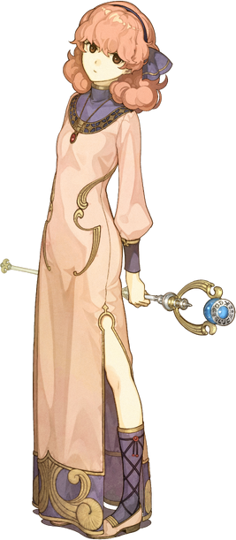 FE Echoes Genny