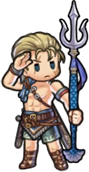 Summer Ogma's sprite from Heroes.