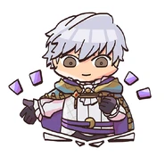 Male Robin from the Fire Emblem Heroes guide.