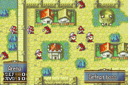 An Arena in Fire Emblem: The Sacred Stones.