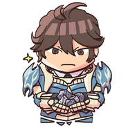 Frederick from the Fire Emblem Heroes guide.