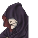 Generic portrait of the Raze Priest class from TearRing Saga: Berwick Saga