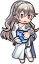 Female Corrin's sprite (Dream Princess) from Heroes.