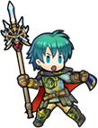 Ephraim's sprite as the Restoration Lord in Heroes.