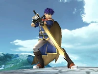 Ike Counter SSBB