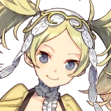 Lissa's portrait from Heroes.