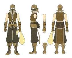 Concept artwork of the Rogue class from Radiant Dawn.