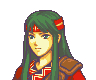 Sue's portrait in The Binding Blade.