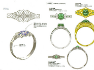 FE3H Concept Art Byleth's Ring