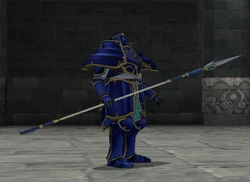 Gatrie as a General in Path of Radiance.
