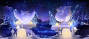 The Ice Tribe Festival in Fire Emblem Heroes.