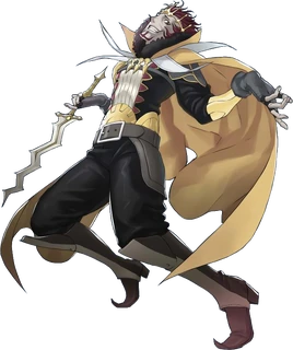 Gangrel (FE13 Artwork)