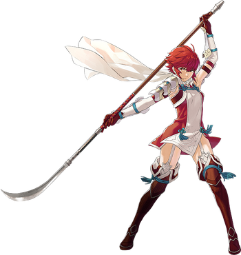 Hinoka art