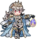 Sprite of Brave Female Corrin from Heroes.